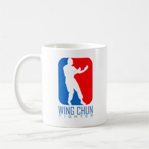 Flügel Chun Kämpfer - IP-Mann-Abstammung Tasse