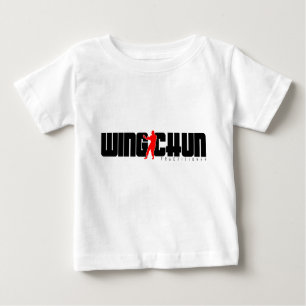 Flügel Chun Praktiker Baby T-shirt
