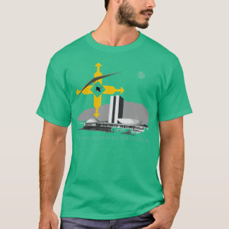 FLÜGEL DELTA BRASILIEN T-Shirt