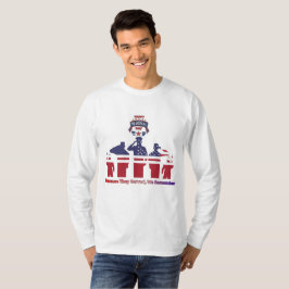 Flügel der Erinnerung weiß T-Shirt