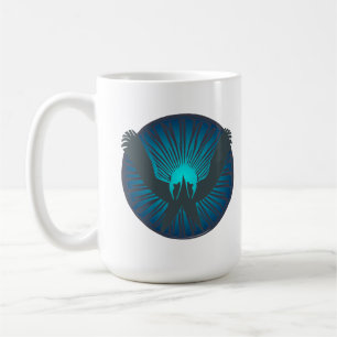 Flügel der Ewigkeit Kaffeetasse