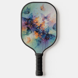Flügel der Launen und des Lichts Pickleball Schläger