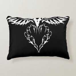 Flügel der Liebe Kissen