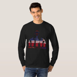 Flügel der schwarzen Erinnerung T-Shirt