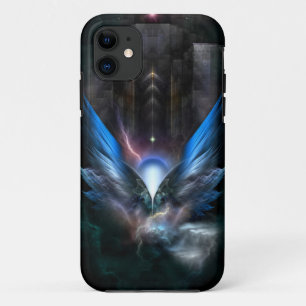 Flügel des iPhone SE/5/5s-Falls Case-Mate iPhone Hülle