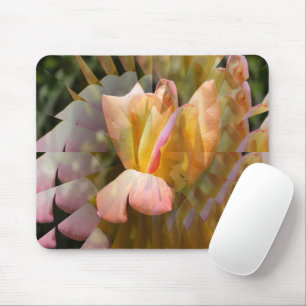 Flügel einer Rose des Friedens...... Mousepad