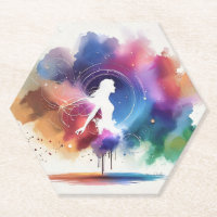 Flügel eines Regenbogens-Souls