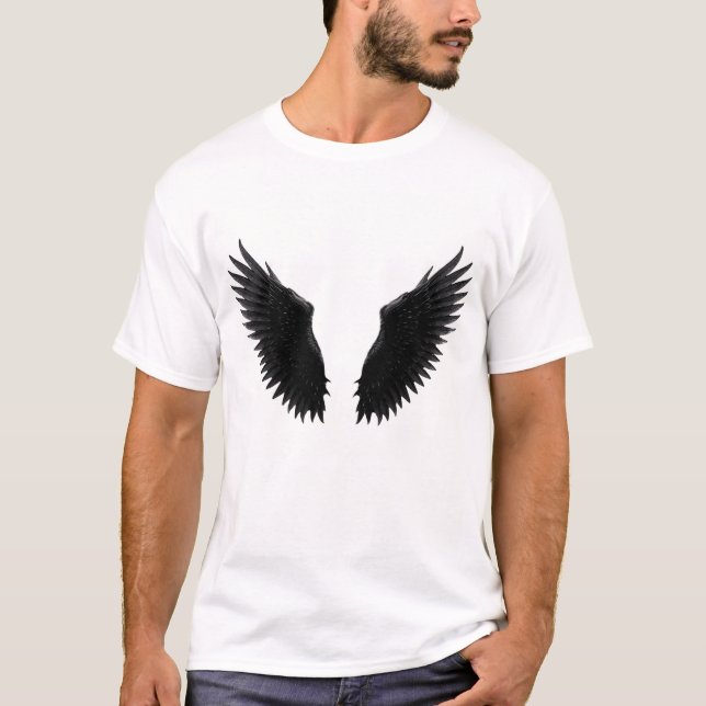 FLÜGEL T-Shirt (Vorderseite)
