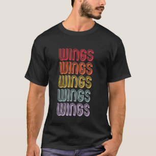 Flügel T-Shirt