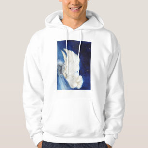 Flügel über London 2013 Hoodie