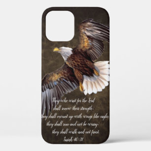 Flügel wie Adler Case-Mate iPhone Hülle