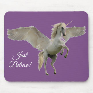 Flügeldrachen Mousepad