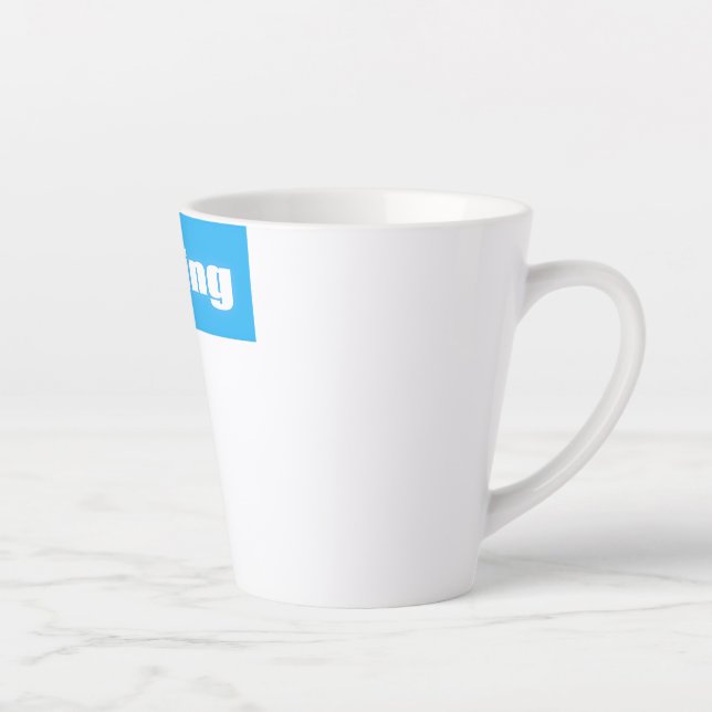 Flügelfasick Milchtasse (Rechts)