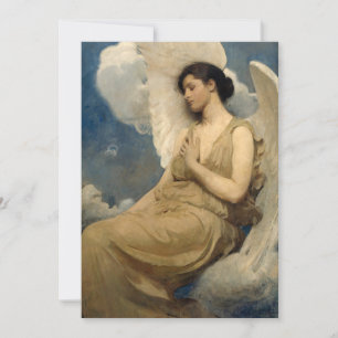 Flügelfigur   Abbott Handerson Thayer