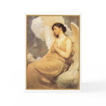 Flügelfigur - Weihnachten