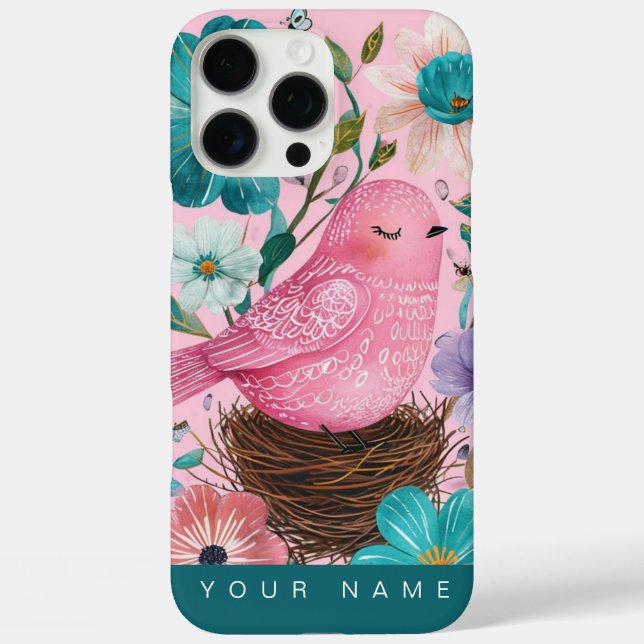 Flügelflügel Case-Mate iPhone Hülle (Rückseite)