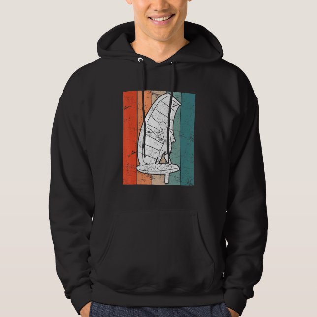 Flügelfolie 1 hoodie (Vorderseite)