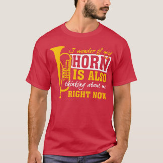 Flugelhorn Music Friends T-Shirt