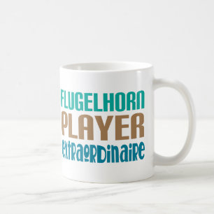 Flugelhorn Spieler Extraordinaire Kaffeetasse