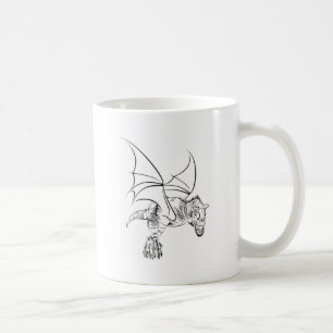 FlügelRaptor/Stamm Kaffeetasse