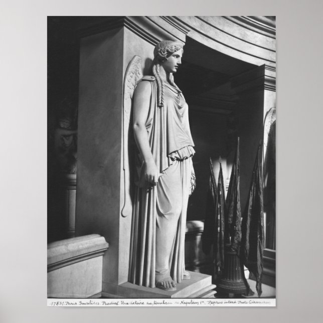 Flügelsieg Poster (Vorne)