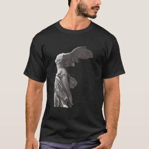 Flügelsieg von Samothrace T-Shirt