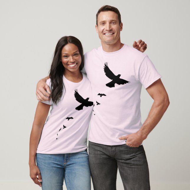 Flugflug T-Shirt (Unisex)
