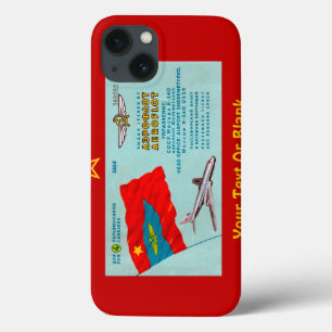 Fluggastticket Case-Mate iPhone Hülle