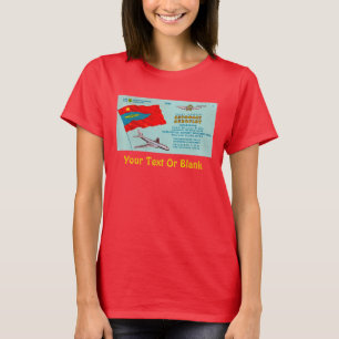 Fluggastticket T-Shirt