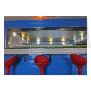 Flughafen-Aufenthaltsraum