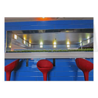 Flughafen-Aufenthaltsraum