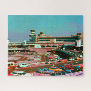 Flughafen Berlin Tegel Puzzle