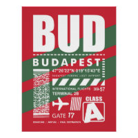 Flughafen BUD Budapest