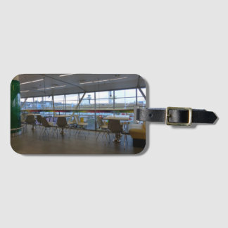 Flughafen-Gepäckträger Gepäckanhänger