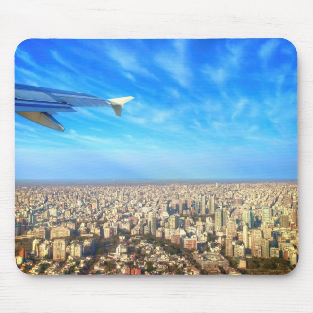 Flughafen Jorge Newbery AEP Mousepad (Vorne)