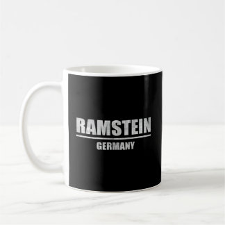 Flughafen Ramstein Gery Kaffeetasse