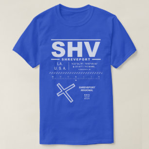 Flughafen SHV T-Shirt