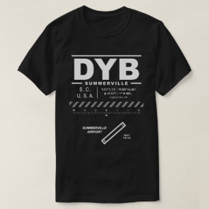 Flughafen Summerville DYB T - Shirt