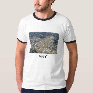 Flughafen VNY Vans Nuys T-Shirt