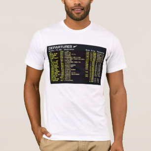 Flughafenabfahrten Mens T - Shirt