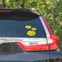 Flughafencode Spotter Custom - Geschnittenes Vinyl