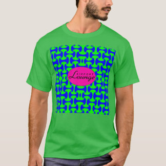 FLUGHAFENLOUNGE ZWEI T-Shirt