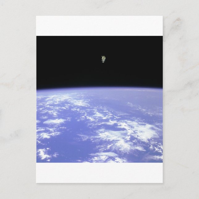 Flughöhe Postkarte (Vorderseite)