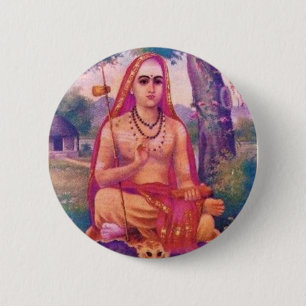 Fluglageanzeiger Shankara Button