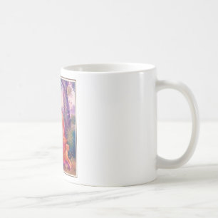Fluglageanzeiger Shankara Tasse