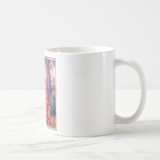 Fluglageanzeiger Shankara Tasse