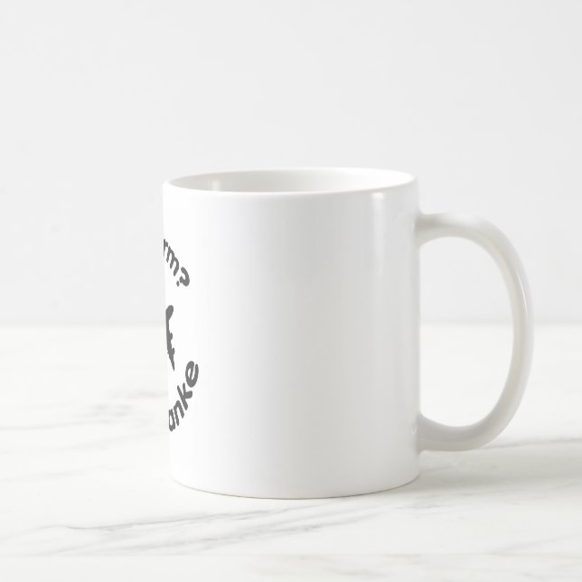 Fluglärm? Nein Danke Tasse (Rechts)