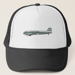 Fluglinien Douglas DC-3 Ozark Truckerkappe