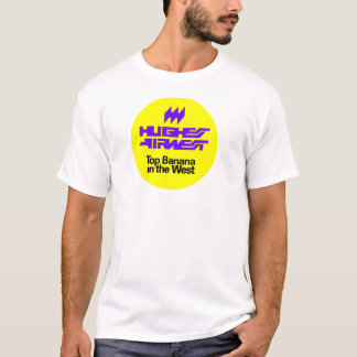Fluglinien Hughess Airwest T-Shirt