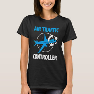 Fluglotsen-Kontrolle-Experte Air M T-Shirt